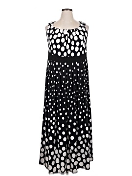 Woman Within Casual Dress
