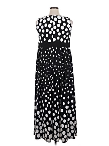 Woman Within Casual Dress (view 2)