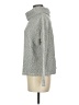 A New Day Tweed Gray Turtleneck Sweater Size M - photo 5