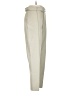 Missguided Solid Ivory Dress Pants Size 4 - photo 4
