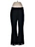 MICHAEL Michael Kors Solid Black Dress Pants Size L - photo 1