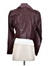 Ookie & LaLa 100% Polyurethane Burgundy Jacket Size S - photo 2