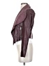 Ookie & LaLa 100% Polyurethane Burgundy Jacket Size S - photo 5