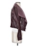 Ookie & LaLa 100% Polyurethane Burgundy Jacket Size S - photo 4