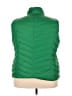 Travelsmith 100% Nylon Green Vest Size 3X (estimated) - photo 2