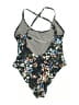 Adore Me Black Bodysuit Size L - photo 2
