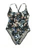 Adore Me Black Bodysuit Size L - photo 1