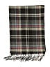 Unbranded Plaid Gray Scarf One size - photo 2