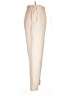 Unbranded Solid Ivory Casual Pants Size 0X - photo 4