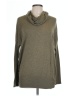 Twenty Green Turtleneck Sweater Size L - photo 1