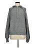 Pink Lily 100% Polyester Gray Fleece Size M - photo 1