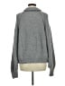 Pink Lily 100% Polyester Gray Fleece Size M - photo 2