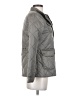 Stoic 100% Polyester Argyle Gray Jacket Size S - photo 4