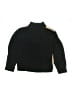 Hartstrings Argyle Black Pullover Sweater Size 7 - photo 2