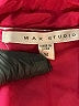 Max Studio 100% Polyester Red Vest Size M - photo 6