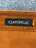 Assorted Brands Solid Orange Brown Casual Skirt Size S (estimated) - photo 4