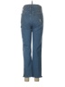 Just Black Hearts Blue Jeans Size 28 waist - photo 2