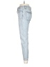 Zara Hearts Blue Jeans Size 4 - photo 5