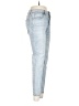 Zara Hearts Blue Jeans Size 4 - photo 4