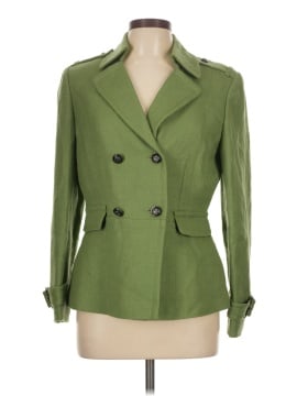 Tahari By Asl Wool Blazer
