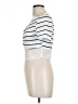 Shein White Short Sleeve T-Shirt Size L - photo 5
