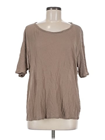 Everlane 3/4 Sleeve T-Shirt (view 1)