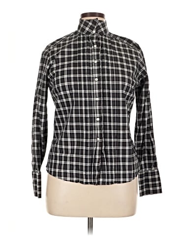 Brooks Brothers 346 Long Sleeve Button-Down Shirt (view 1)
