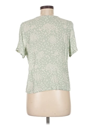 Market and Spruce Short Sleeve Blouse (view 2)