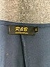 Reborn 100% Polyester Solid Black Casual Dress Size 1X - photo 7