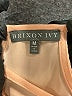 Brixon Ivy 100% Polyester Pink Sleeveless Blouse Size M - photo 7