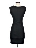 Necessary Objects Solid Black Cocktail Dress Size S - photo 2