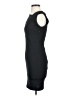 Necessary Objects Solid Black Cocktail Dress Size S - photo 5