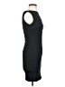 Necessary Objects Solid Black Cocktail Dress Size S - photo 4
