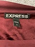 Express Burgundy Cocktail Dress Size 2 - photo 7
