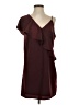 Lulus Burgundy Sleeveless Top Size S - photo 1