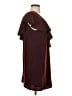 Lulus Burgundy Sleeveless Top Size S - photo 4