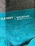 Old Navy Color Block Teal Jeans Size 6 (petite) - photo 6