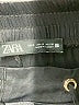 Zara Black Casual Pants Size S - photo 7