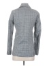 Princess Polly Houndstooth Gray Blazer Size 2 - photo 2