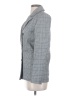 Princess Polly Houndstooth Gray Blazer Size 2 - photo 5