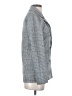 Princess Polly Houndstooth Gray Blazer Size 2 - photo 4