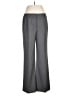 Nine & Co. 100% Polyester Gray Dress Pants Size 12 - photo 1