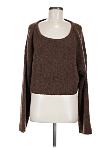 Kimchi Blue Pullover Sweater (view 1)