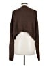 Kimchi Blue Brown Pullover Sweater Size M - photo 2