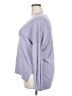 Treasure & Bond Purple Pullover Sweater Size 2X - photo 5