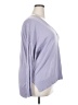 Treasure & Bond Purple Pullover Sweater Size 2X - photo 4