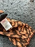 DR2 100% Polyester Brown Long Sleeve Blouse Size XS - photo 7