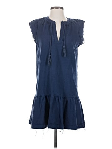Grey State Casual Dress (view 1)