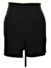 Valia Solid Black Formal Skirt Size 3X - photo 2