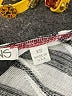 Sno Skins Gray 3/4 Sleeve Top Size XS (estimated) - photo 8